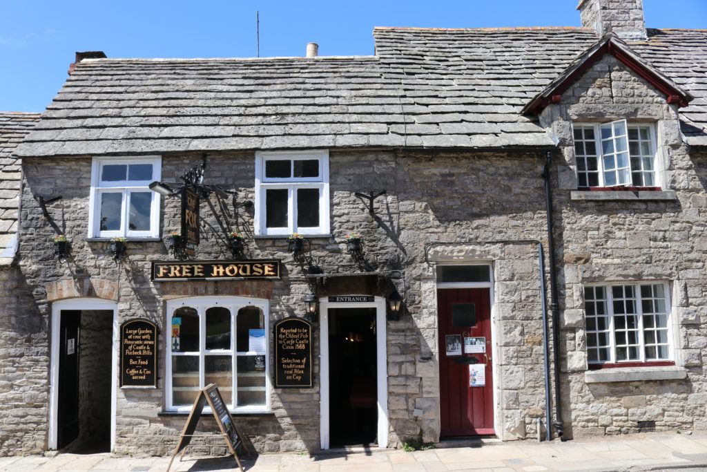 The Fox pub