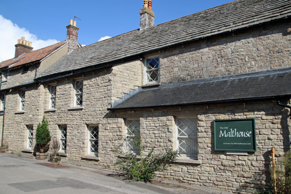 The Old Malthouse buildings