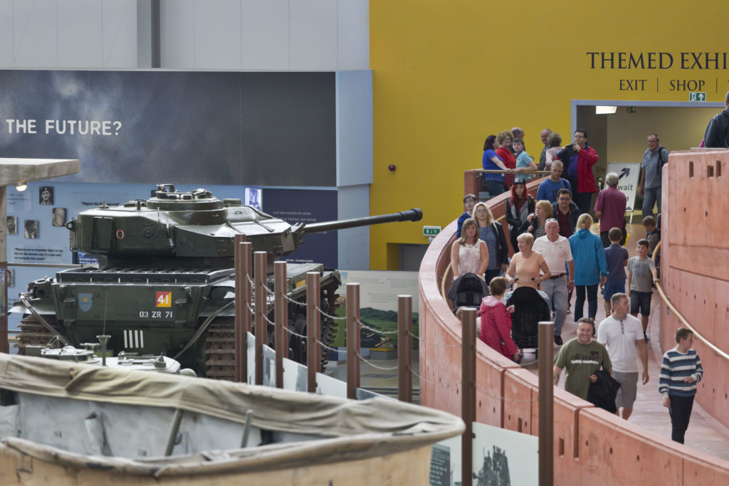 Christmas at The Tank Museum