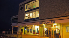 Exterior of The Mowlem