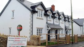 Affordable homes in Worth Matravers