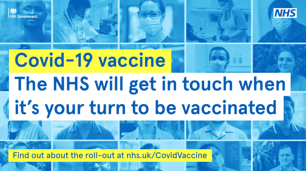 Vaccination poster