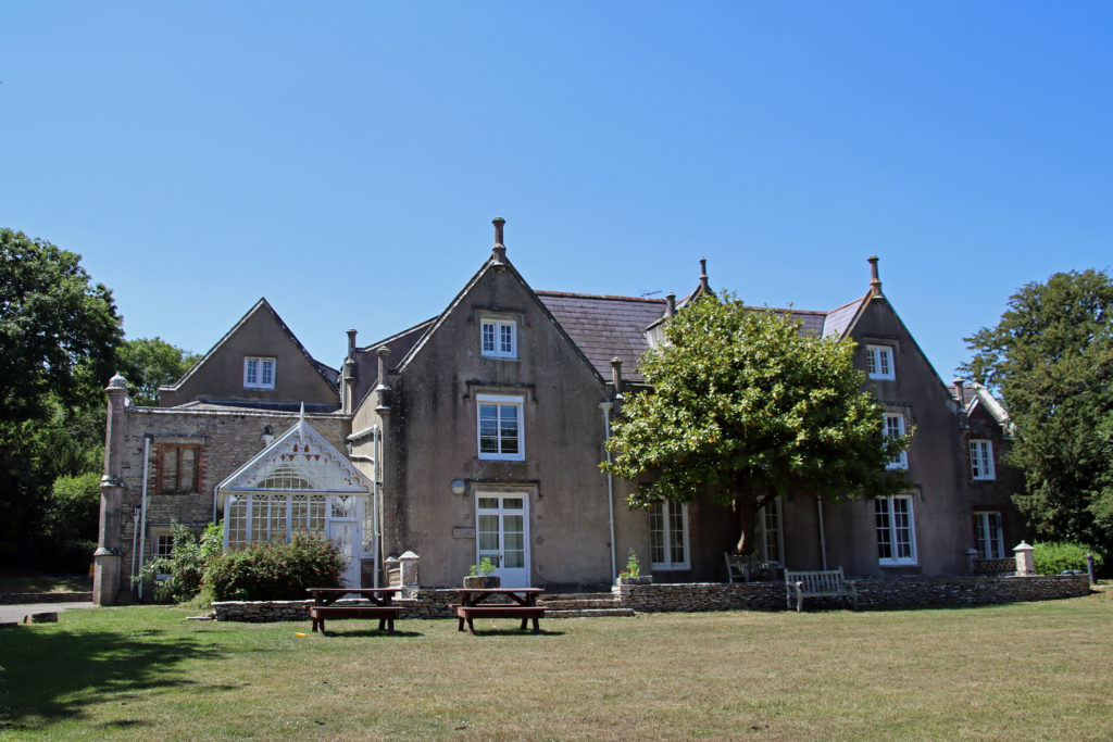 Leeson House in Langton Matravers