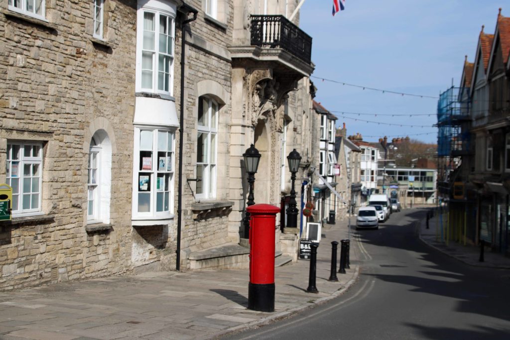 Swanage Town Hall