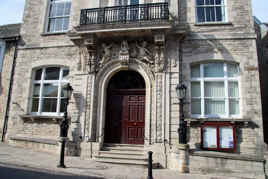 Swanage Town Hall