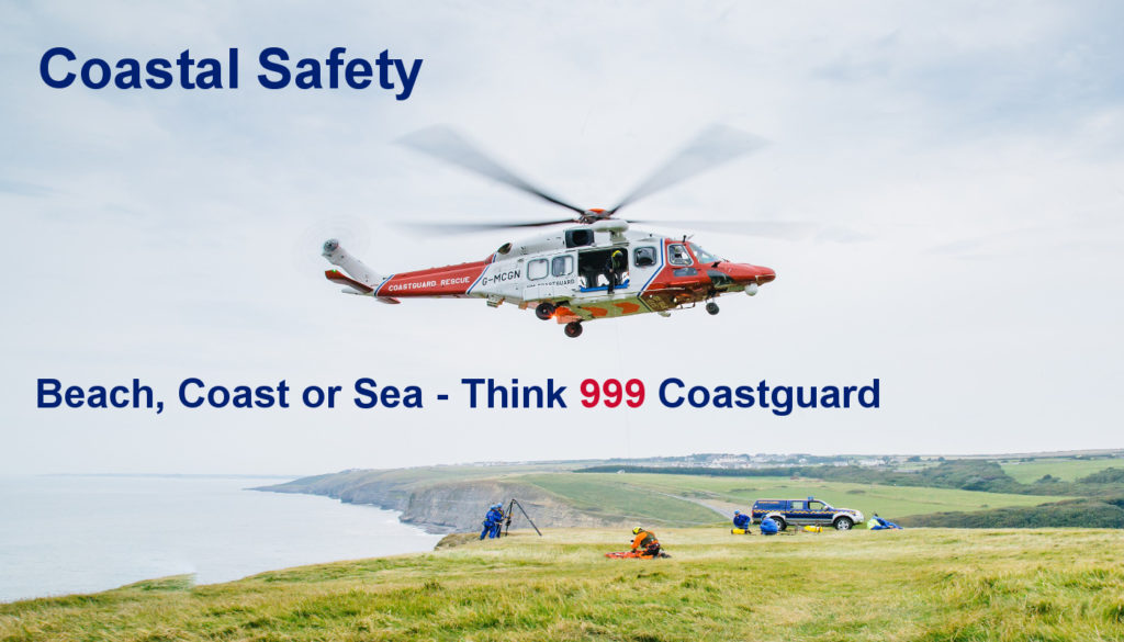 Coastguard poster