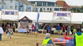 Rotary summer fete