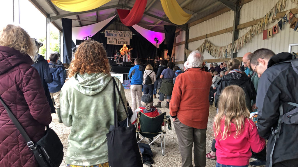 Purbeck Valley Folk Festival 2021