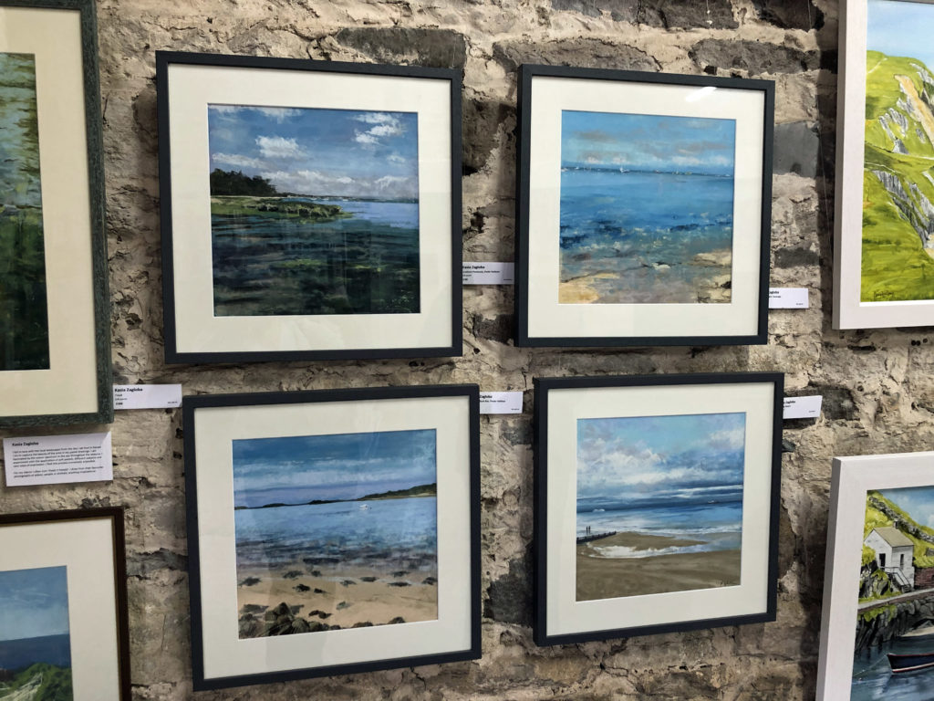 Pictures at Rollington Barn Exhibition
