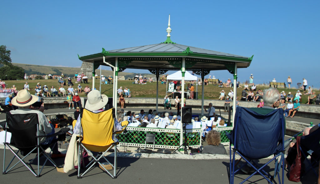 Swanage Bandstand