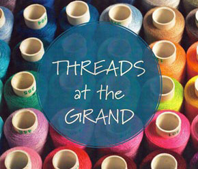 Threads at the Grand poster