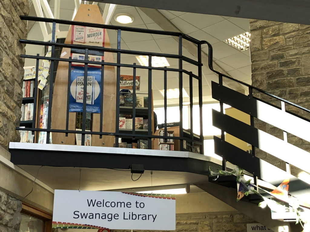 Swanage Library