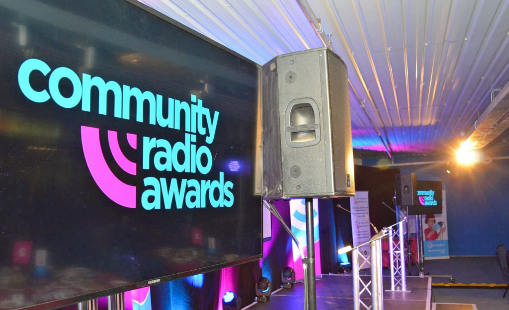 Community Radio Awards 2021