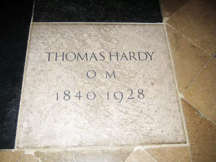 Thomas Hardy memorial