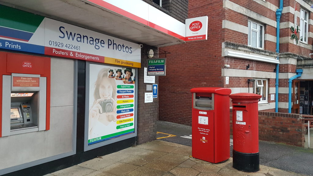 Swanage Post Office
