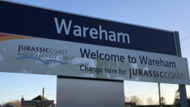 Wareham Railway Station