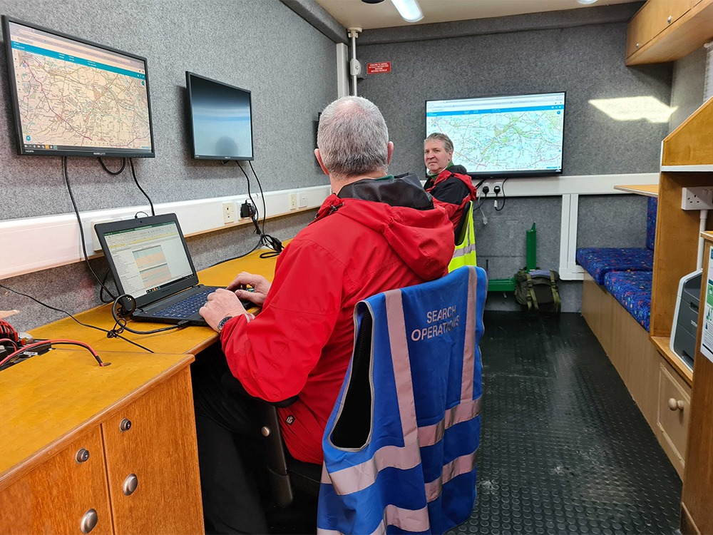 Dorset Search and Rescue
