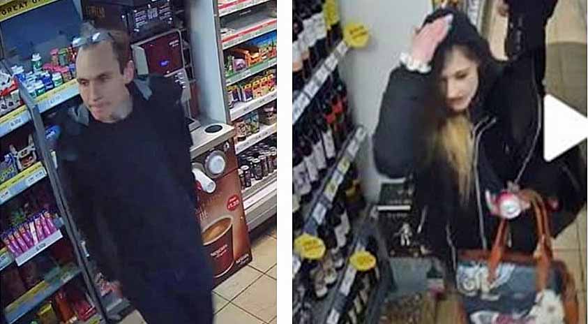 Two people wanted by Dorset Police