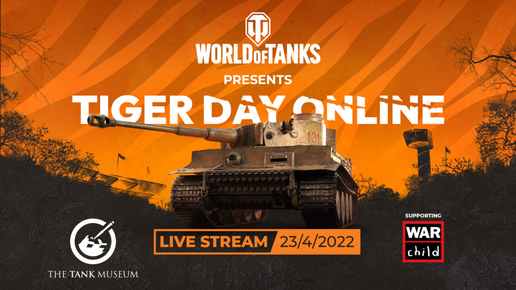 Tiger Day poster