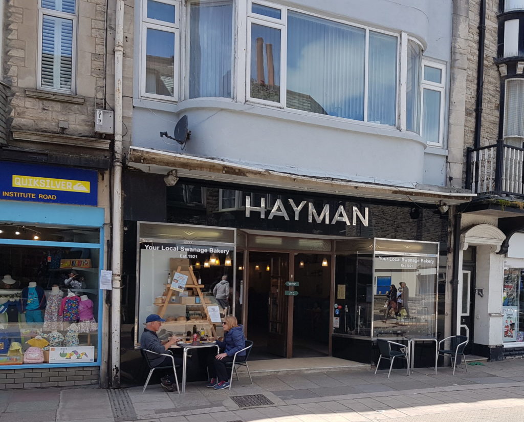 Haymans Bakery