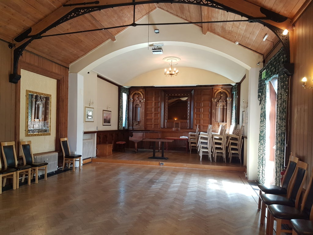 Ceremonies Room, Purbeck House Hotel