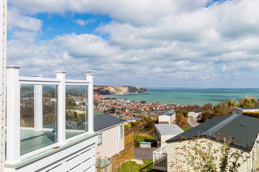 Swanage Bay View holiday home park