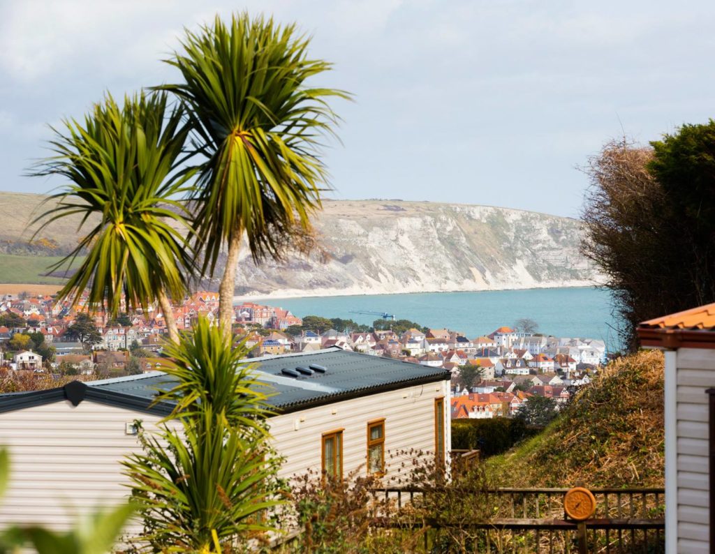 Swanage Bay View holiday home park