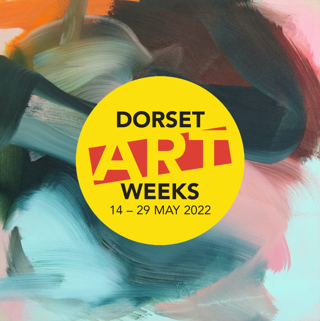 Dorset Art Weeks poster