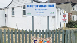 Herston Village hall