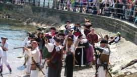 Swanage Pirate Festival