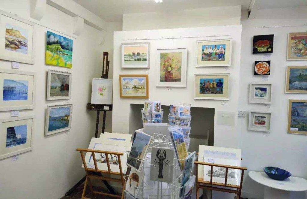 Purbeck Art Weeks exhibition