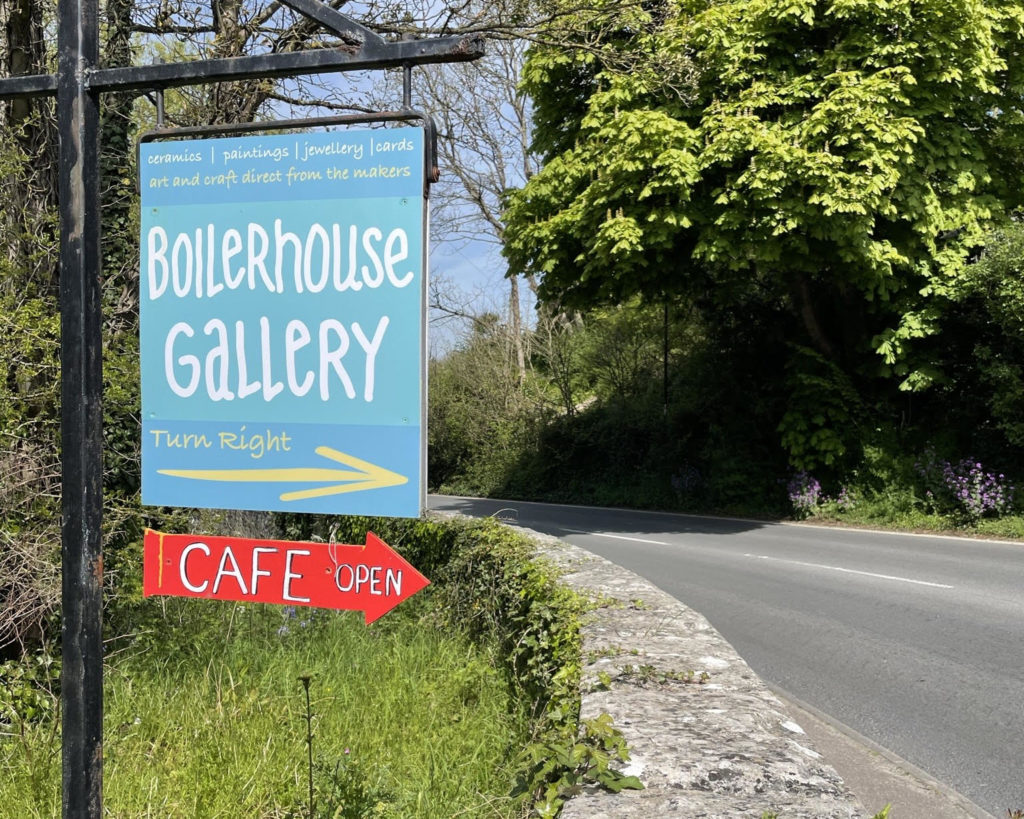 The Boilerhouse Gallery