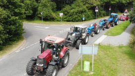 Purbeck Coast Tractor Run
