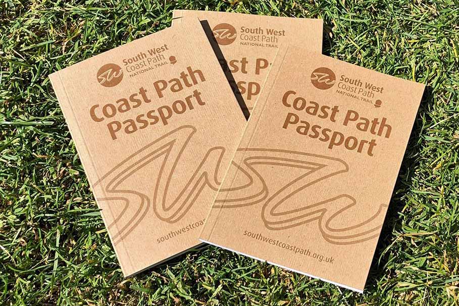 Coast Path passport