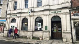Lloyds Bank in High Street
