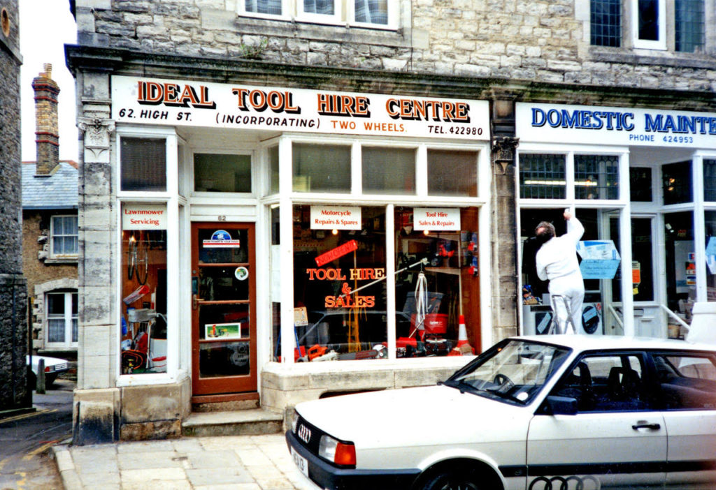 Ideal Tool Hire