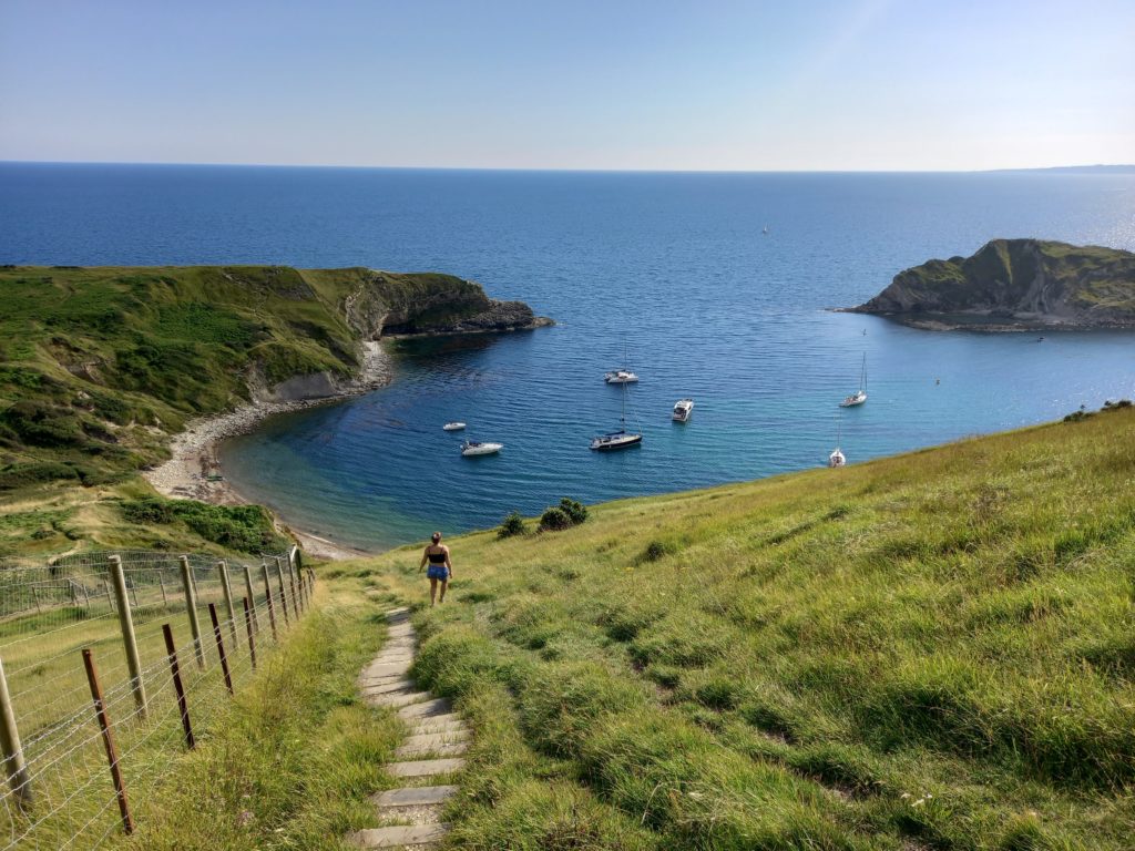 Coast path villages have been badly hit by second home ownership