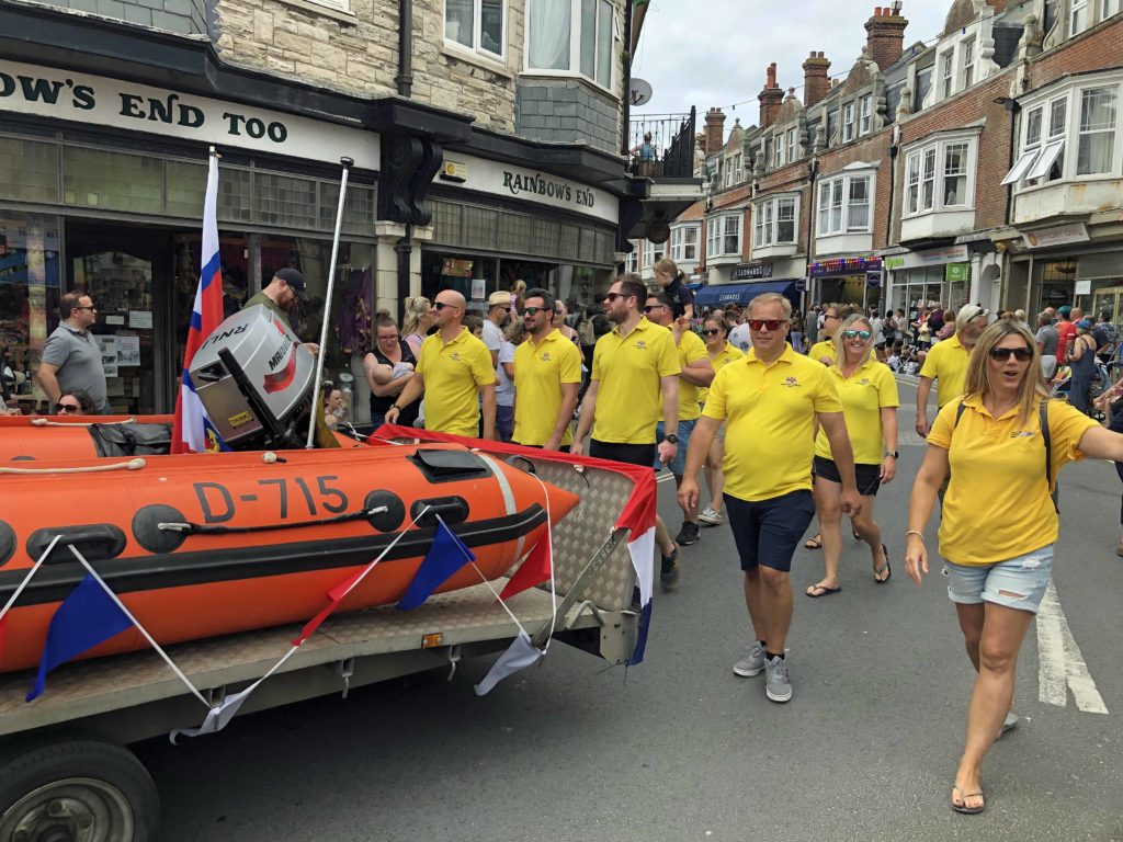 Swanage Carnival 2022