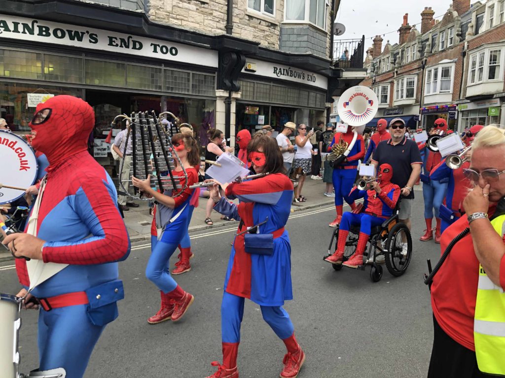 Swanage Carnival 2022