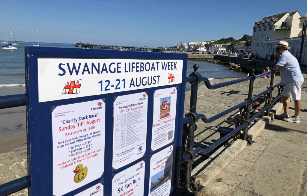 Lifeboat week 2022