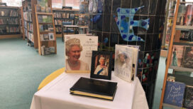 Book of condolence for the Queen