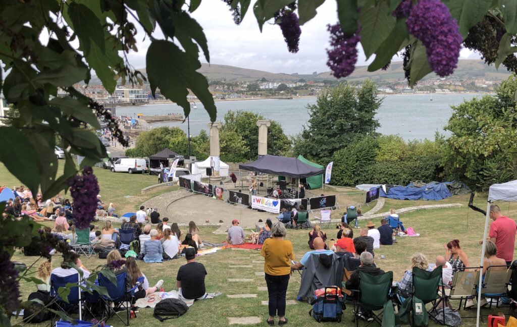 Music by the sea concert