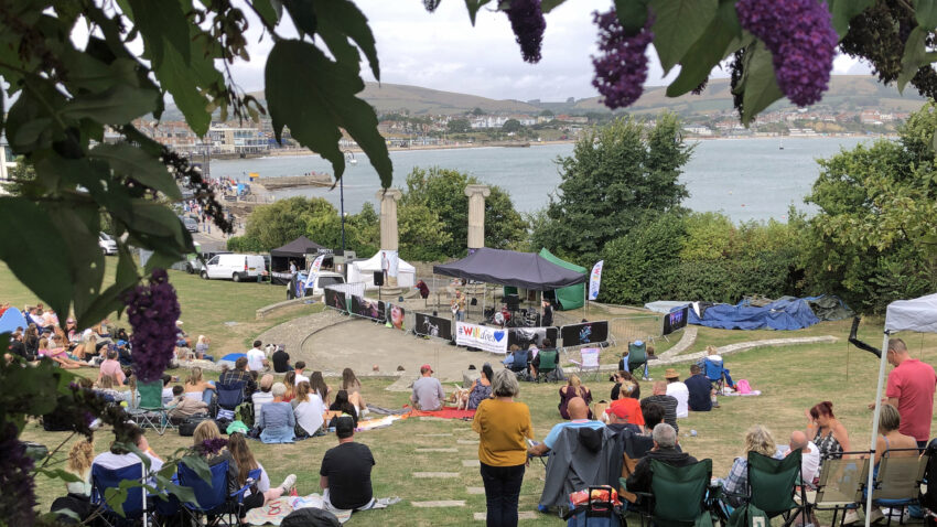 Music by the sea concert