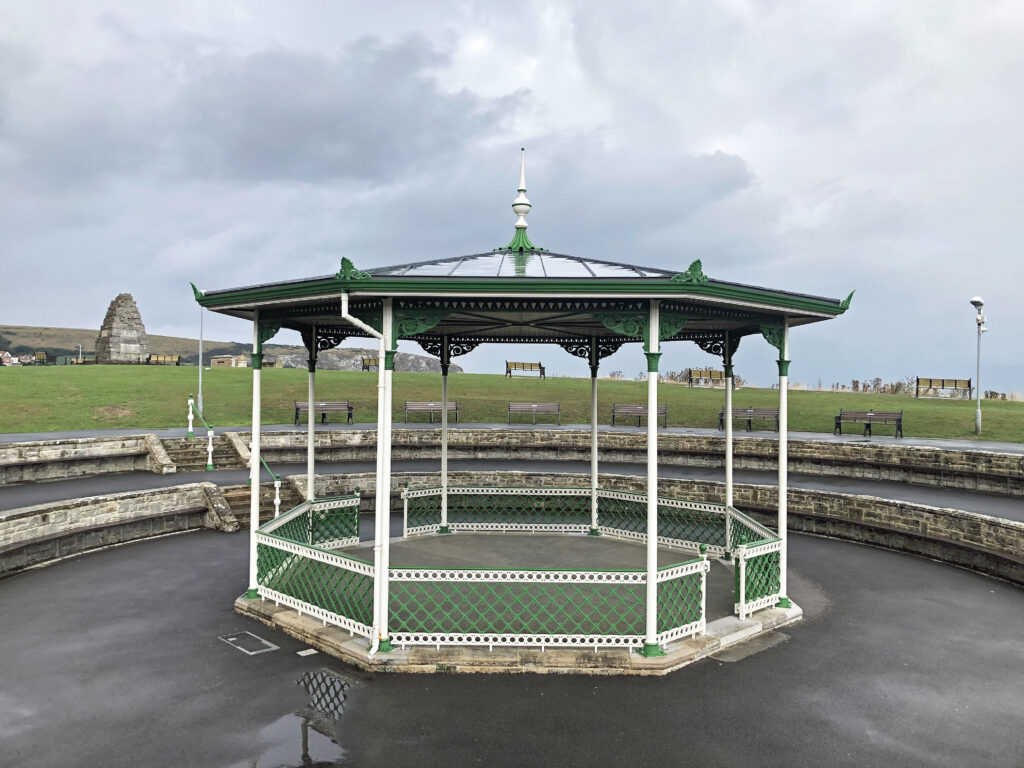 Swanage Bandstand