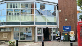 Swanage Library