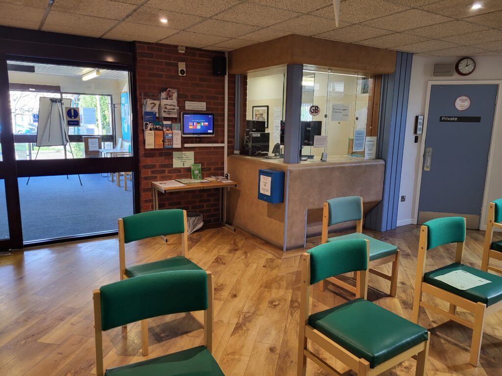 Study clinics are being held at Swanage Medical Practice