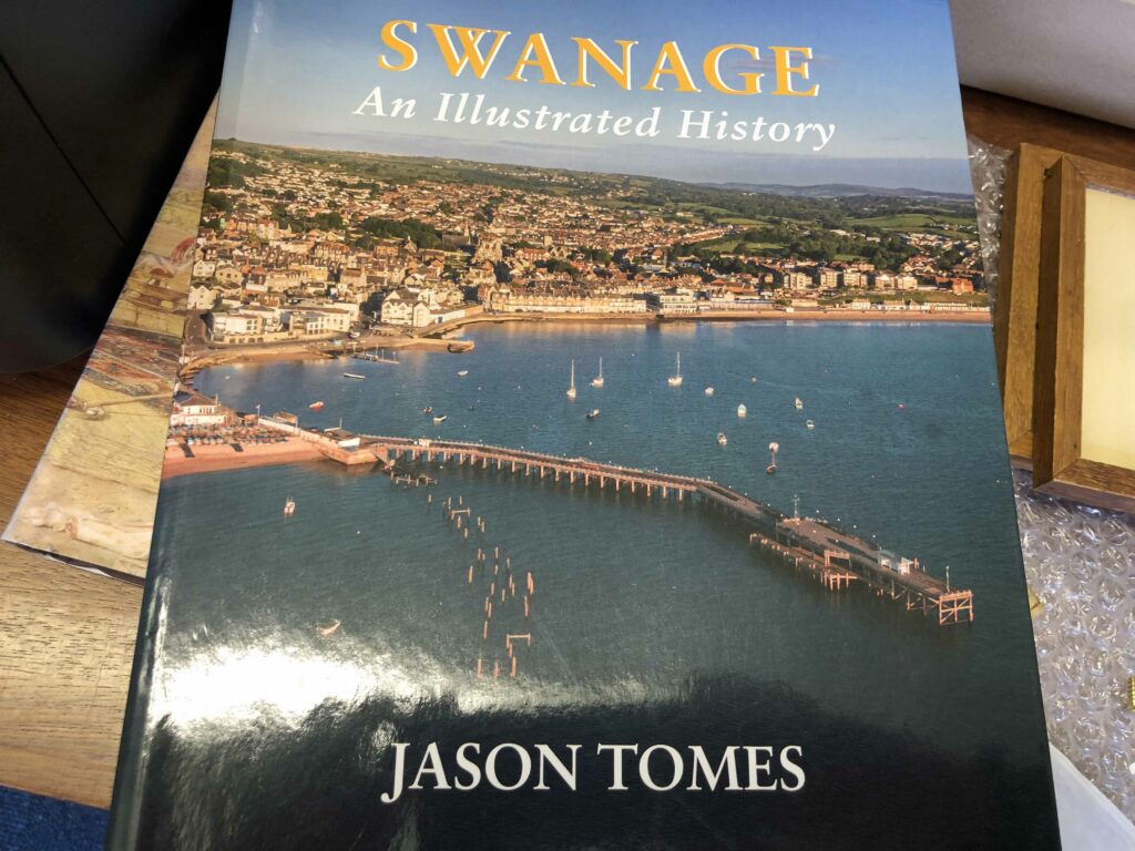 Book about Swanage