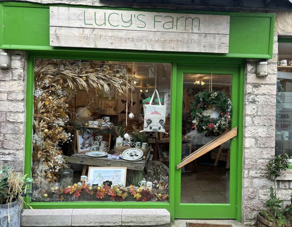 Lucy's Farm