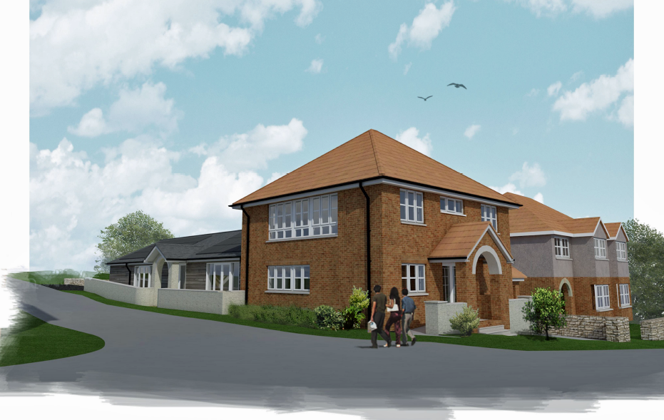 New Herston village hall plans