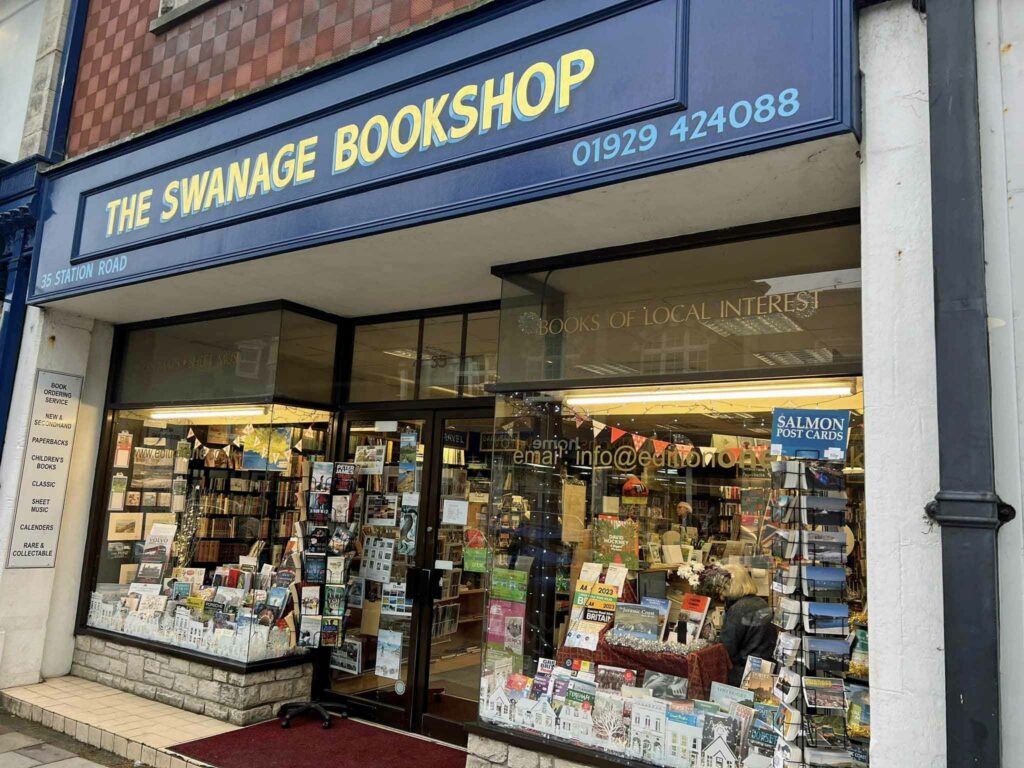 Swanage Bookshop